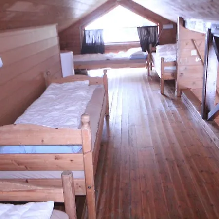 Prázdninový areál Lofoten Feriesenter Svolvær