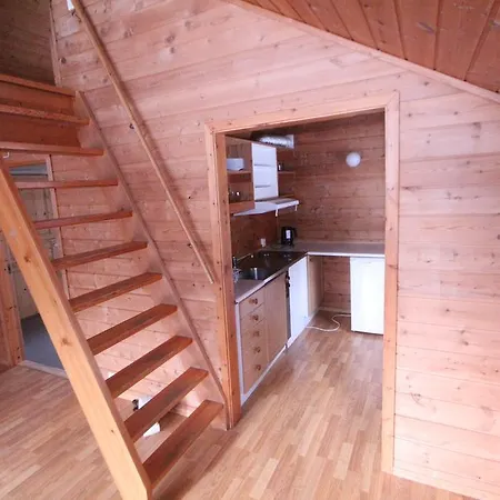 Lofoten Feriesenter Prázdninový areál Svolvær