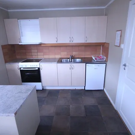 Holiday park Lofoten Feriesenter *