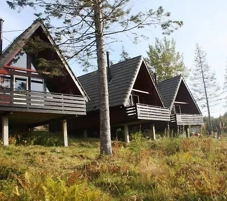 Prázdninový areál Lofoten Feriesenter