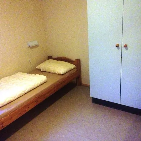 Prázdninový areál Lofoten Feriesenter