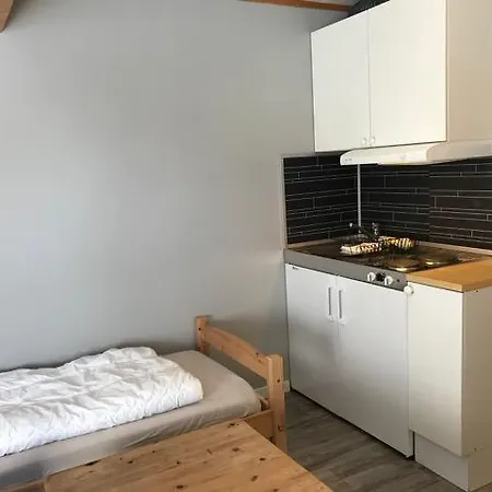 Lofoten Feriesenter Prázdninový areál