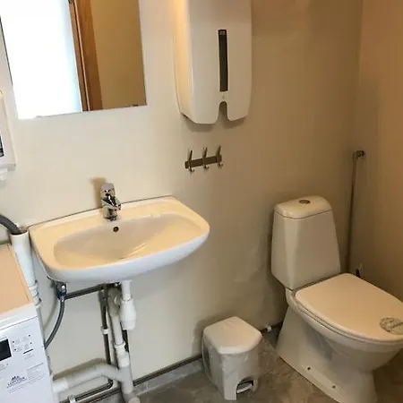 Lofoten Feriesenter Holiday park Svolvaer