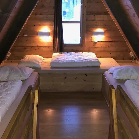 Lofoten Feriesenter Prázdninový areál