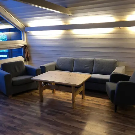 Lofoten Feriesenter Kompleks wypoczynkowy *