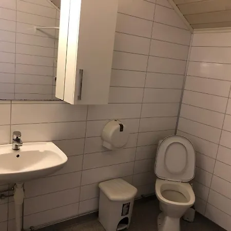 Lofoten Feriesenter Prázdninový areál