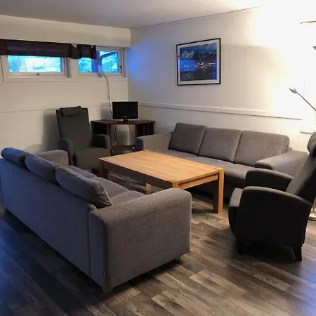 Lofoten Feriesenter Holiday park