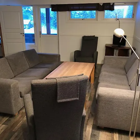 Lofoten Feriesenter Kompleks wypoczynkowy *