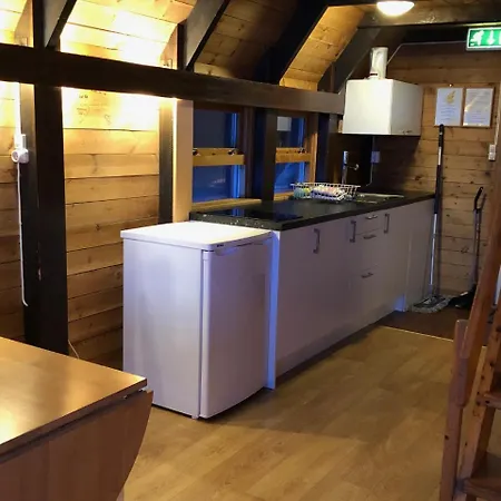 Holiday park Lofoten Feriesenter *