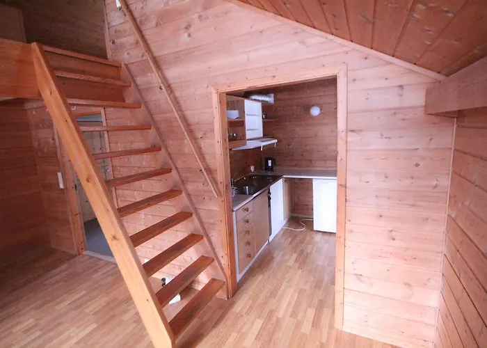 Lofoten Feriesenter Prázdninový areál Svolvær