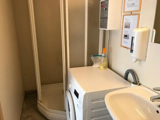 Prázdninový areál Lofoten Feriesenter *