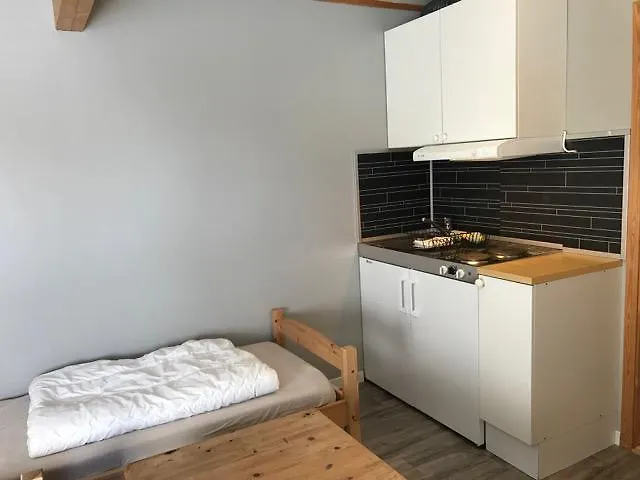 Lofoten Feriesenter Prázdninový areál