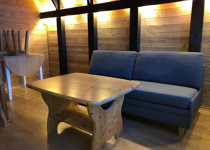 Lofoten Feriesenter Svolvær