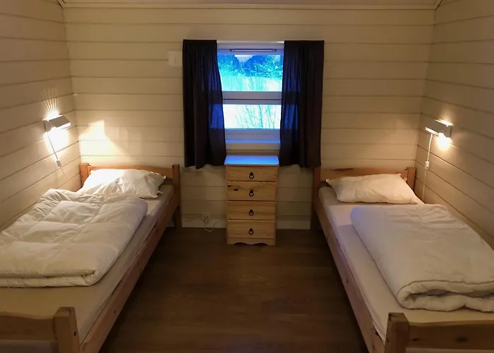 Lofoten Feriesenter *