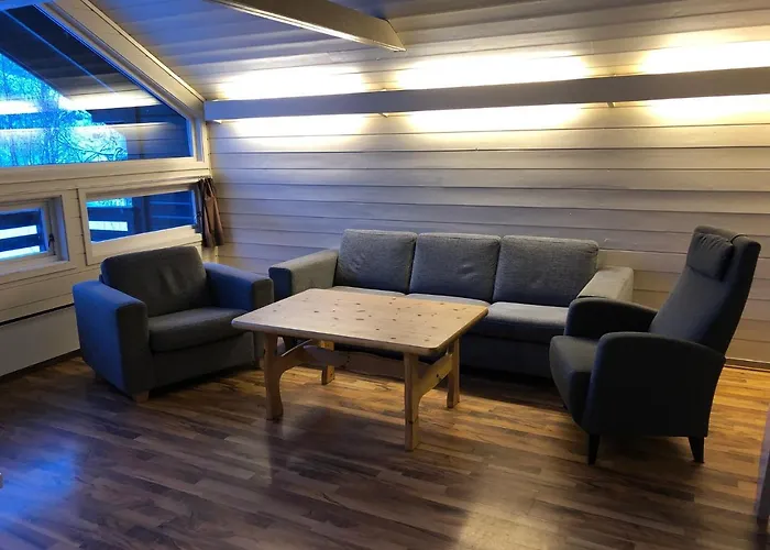 Lofoten Feriesenter Prázdninový areál *