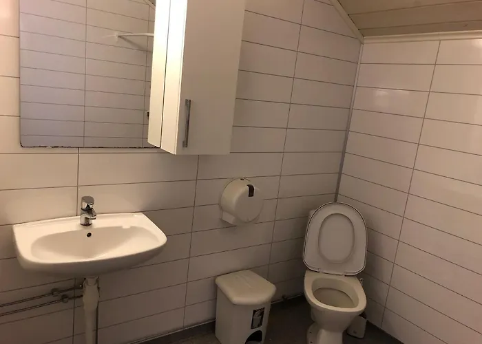 Lofoten Feriesenter Prázdninový areál