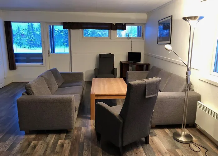 Lofoten Feriesenter * Svolvær