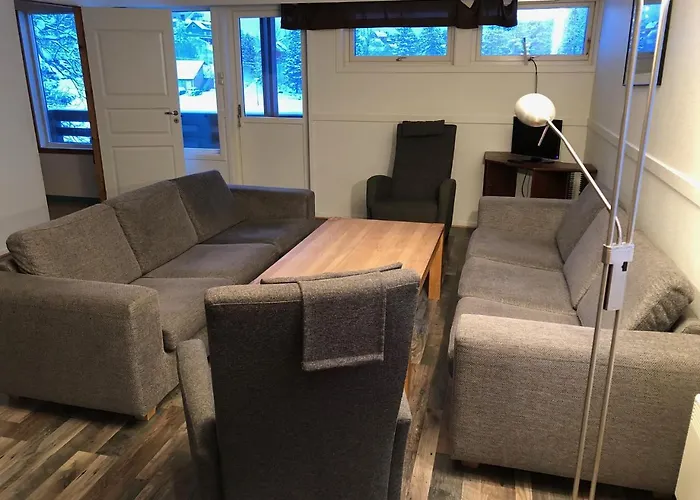 Lofoten Feriesenter Prázdninový areál *